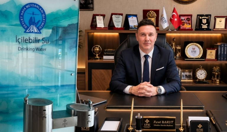 TÜRKİYE’NİN TÜM HAVALİMANLARINDA
