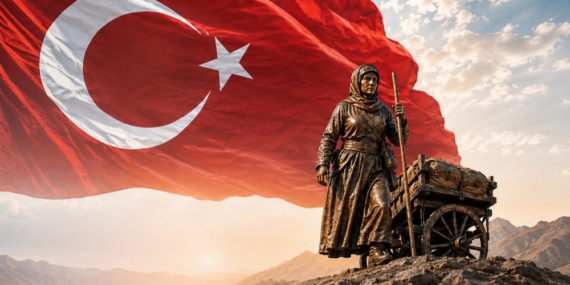 ŞEHİT ŞERİFE BACI SEYDİLER’DE ANILACAK