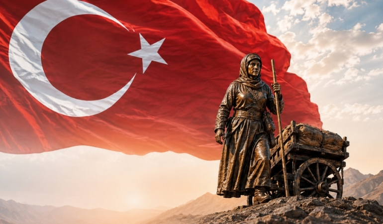 ŞEHİT ŞERİFE BACI SEYDİLER’DE ANILACAK