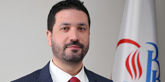 BAŞKAN YARDIMCISI OLDU