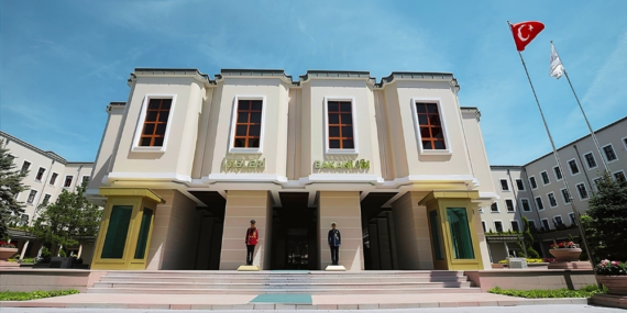 DADAY’IN HİZMET SINIFI YÜKSELTİLDİ