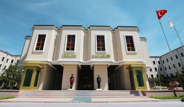 DADAY’IN HİZMET SINIFI YÜKSELTİLDİ