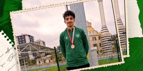 MİLLİ TAKIM KADROSUNDA