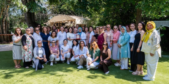 YAZI NEFESLE KARŞILADILAR