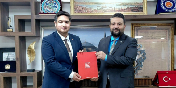 ŞEKERCİOĞLU’NA ÜMRANİYE GÖREVİ