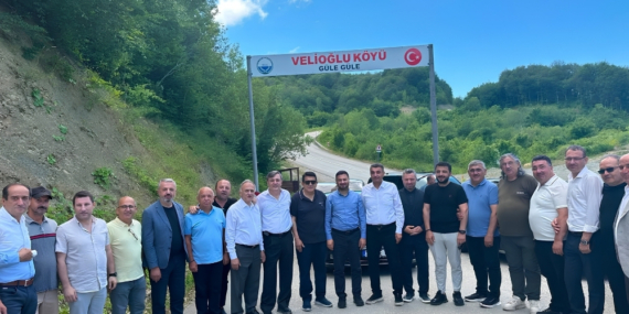 KAĞITHANE YÖNETİMİ KASTAMONU’NDAYDI