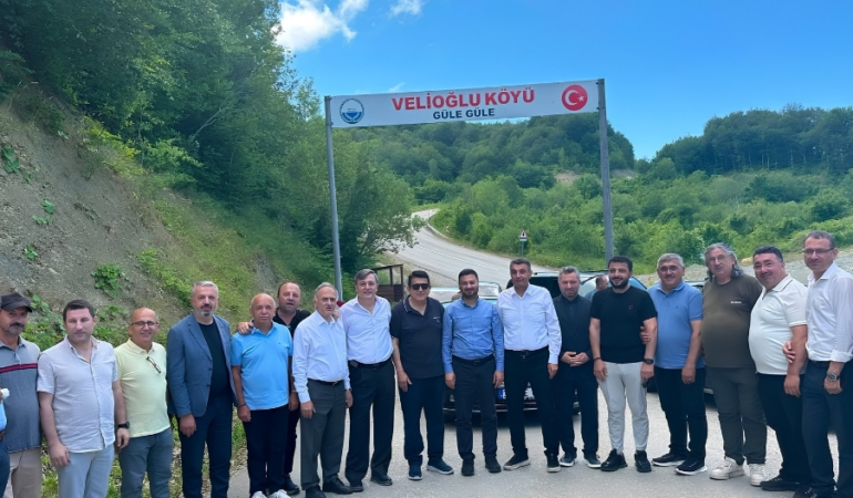 KAĞITHANE YÖNETİMİ KASTAMONU’DAYDI