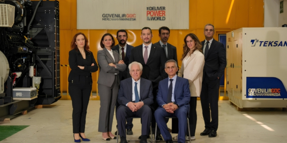 TEKSAN İLK SIRAYA YERLEŞTİ