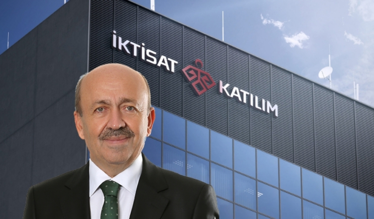 YENİ BANKAYA TECRÜBESİYLE KATILDI