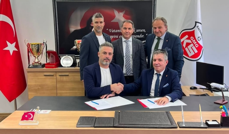 KASTAMONUSPOR’A TFF DOKUNUŞU
