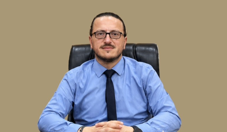 KAMU HASTANELERİNİN YENİ BAŞKANI