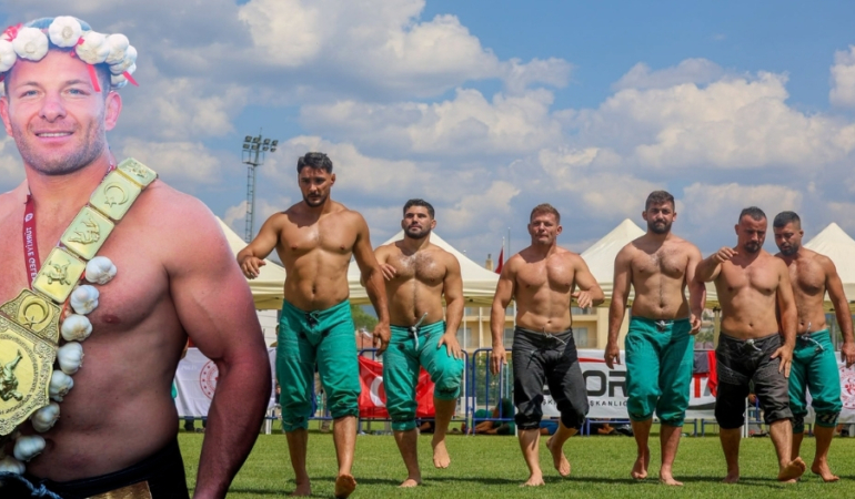 TAŞKÖPRÜ BAŞPEHLİVANI BALABAN