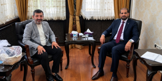 IRAK’TA BÜYÜME HEDEFLİYOR