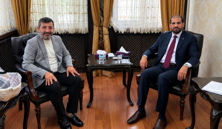 IRAK’TA BÜYÜME HEDEFLİYOR