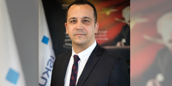 DAİRE BAŞKANI OLDU