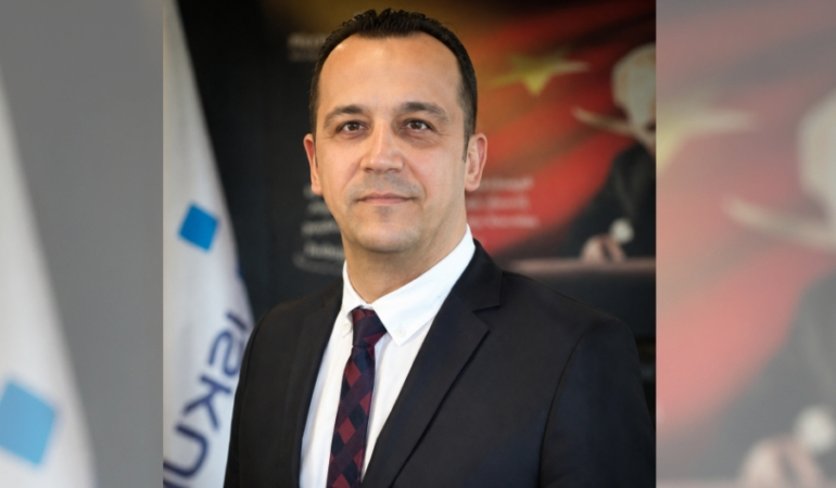 DAİRE BAŞKANI OLDU