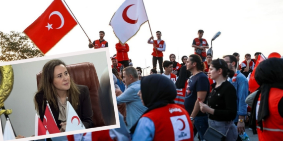 KIZILAY İSTANBUL’DAN TÜRKİYE BİRİNCİLİĞİ