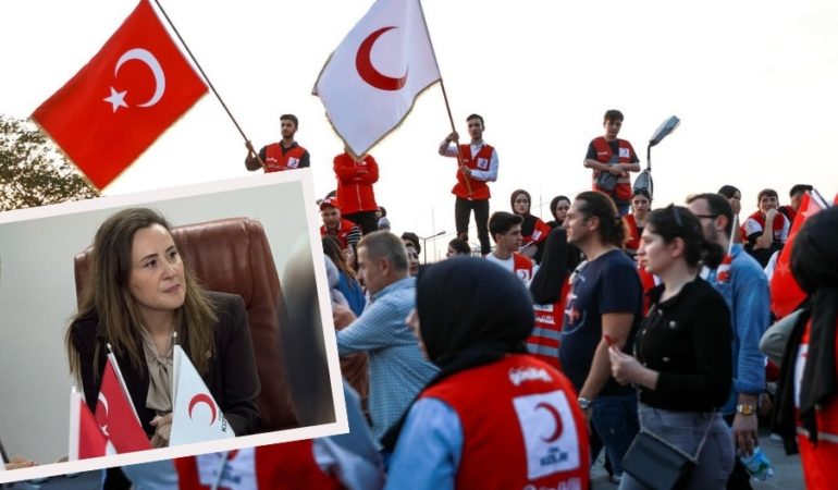 KIZILAY İSTANBUL’DAN TÜRKİYE BİRİNCİLİĞİ
