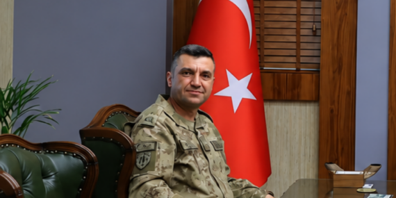 4. ORDU’NUN KURMAY BAŞKANI