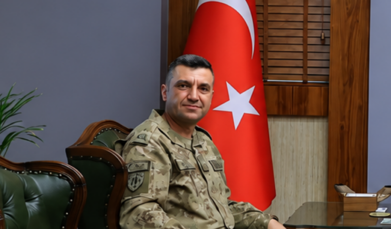 4. ORDU’NUN KURMAY BAŞKANI