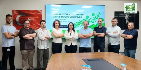 GREEN TEAM ÇALIŞMALARA BAŞLADI
