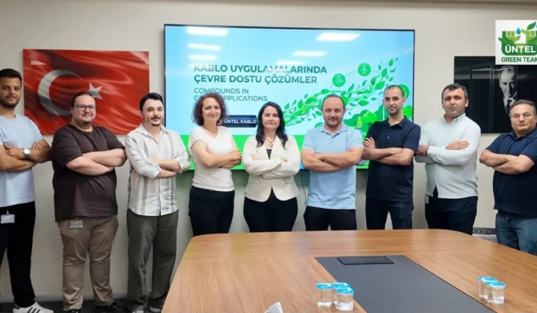 GREEN TEAM ÇALIŞMALARA BAŞLADI