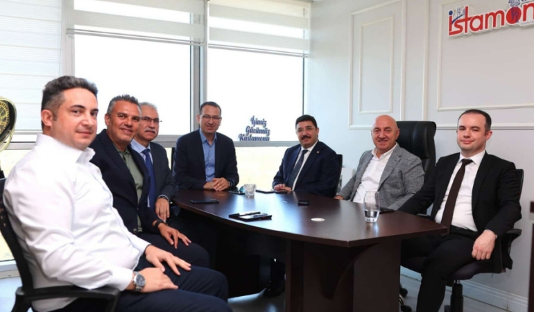 İSTAMONU’DA BULUŞMA